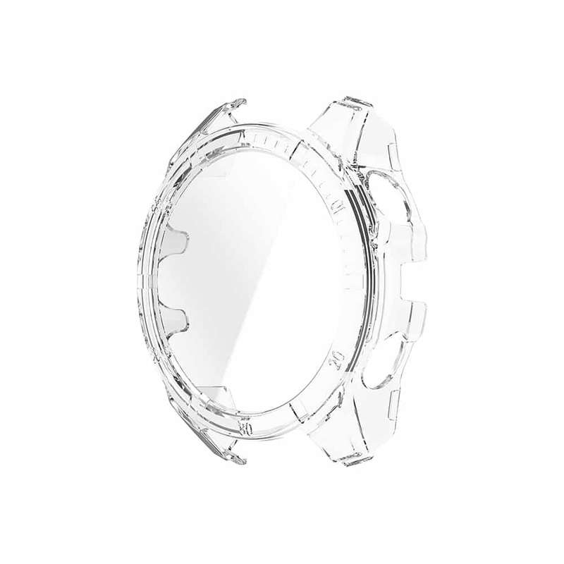 Killer Deals Hard Protective Case for Garmin Fenix 8 (AMOLED 51mm) - Clear
