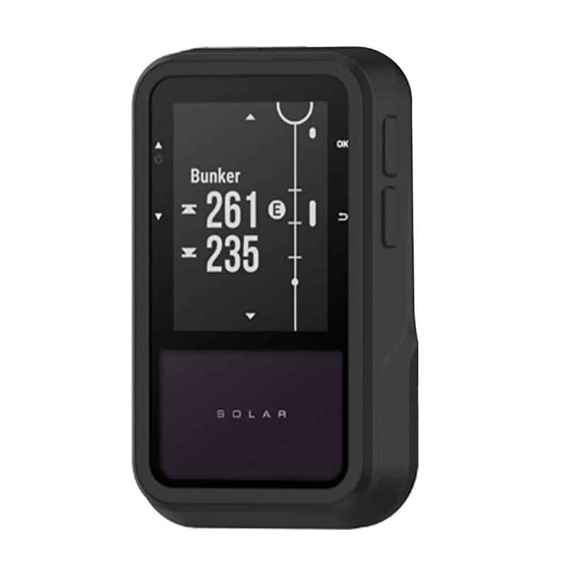 Killer Deals Protective Silicone Case for Garmin Approach G20 Solar- Black