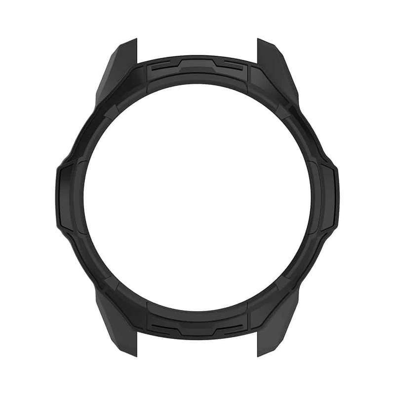 Killer Deals 42mm Bump Guard Case for Garmin Forerunner 570- Black