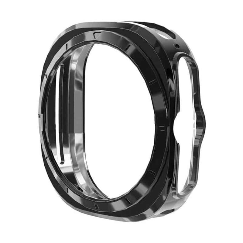 Killer Deals TPU case for Samsung Galaxy Watch 7 Ultra-47mm - Black