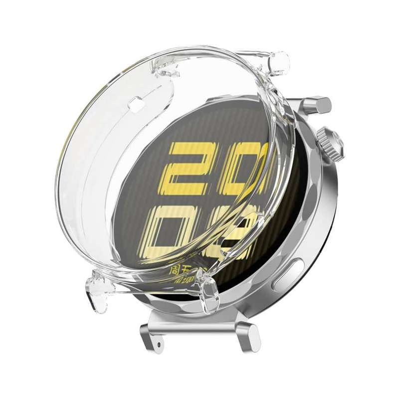 Killer Deals TPU Case for Huawei Watch GT5 Pro 42mm - Clear