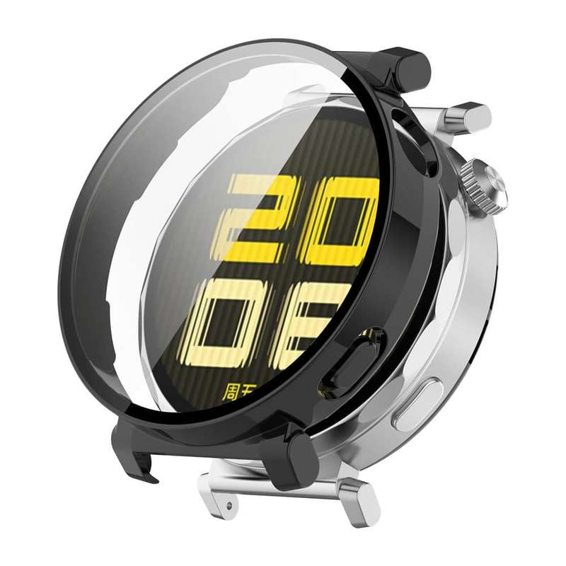 Killer Deals TPU Case for Huawei Watch GT5 Pro 42mm - Black