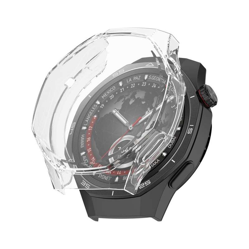 Killer Deals TPU Case for Huawei Watch GT5 Pro 46mm - Clear