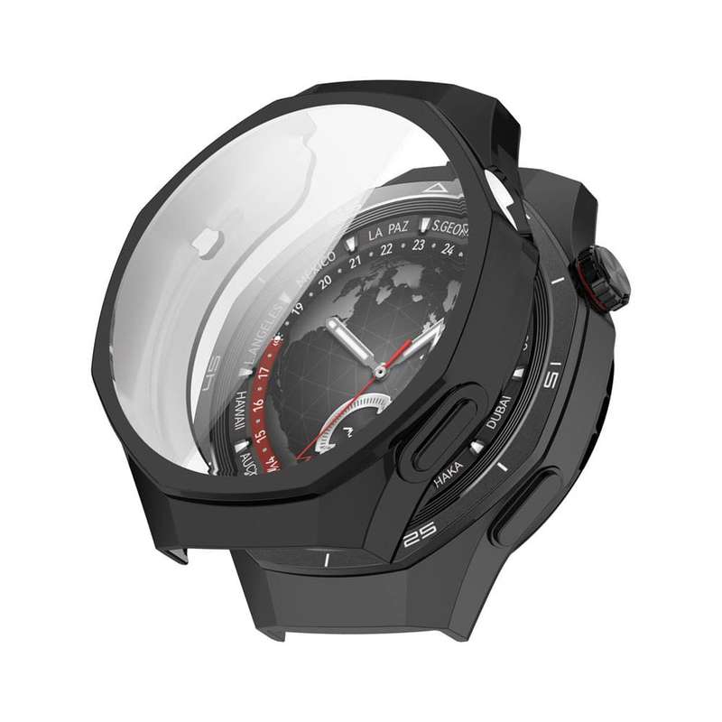 Killer Deals TPU Case for Huawei Watch GT5 Pro 46mm - Black