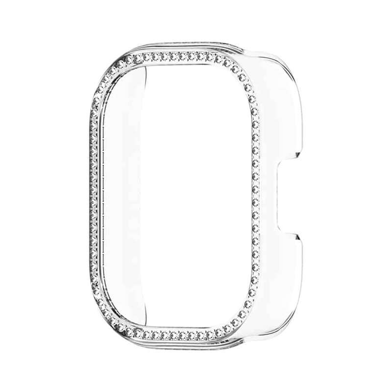 Killer Deals Diamond PC Case for Redmi Watch5 Active - Clear