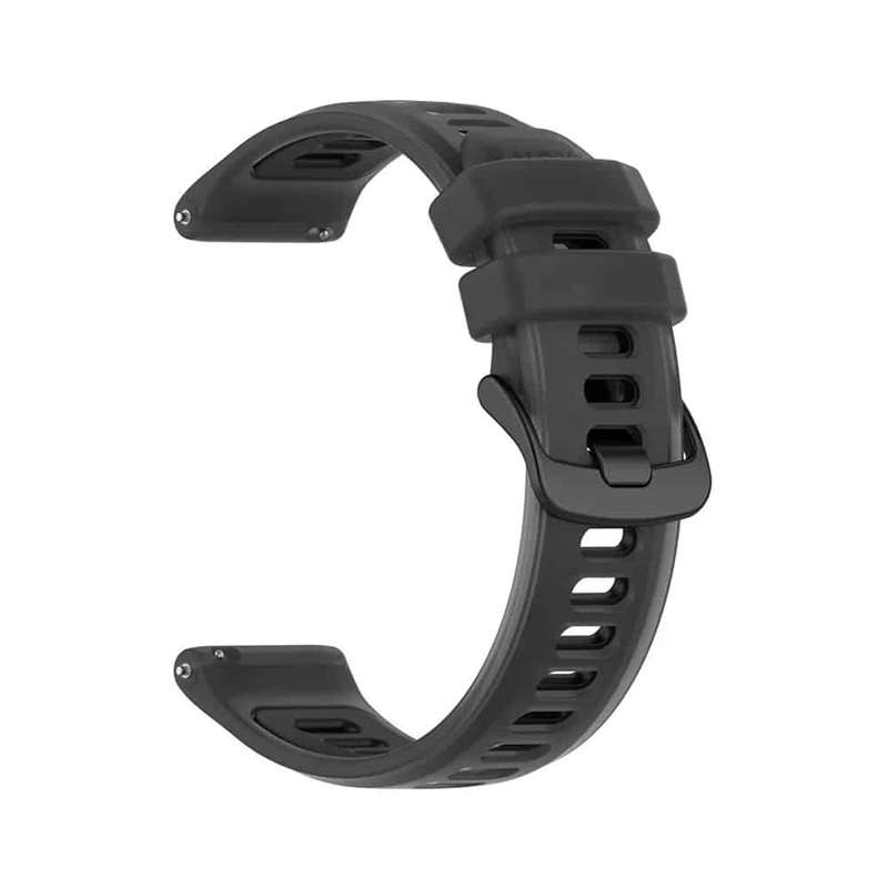 Killer Deals Watch Band for Garmin Forerunner570 42MM/Garmin D2 Air X10 - Black