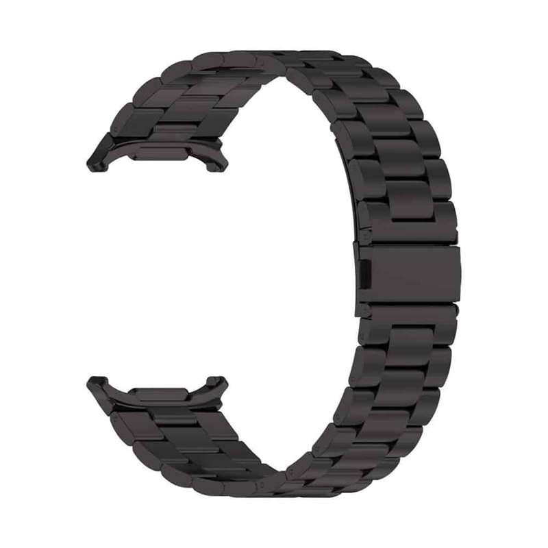Killer Deals 3 links stainless steel band for Samsung Galaxy watch8 40mm- Black