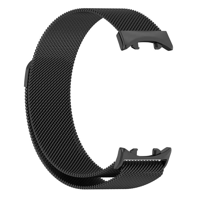 Killer Deals Milanese for Honor Watch Fit- Black