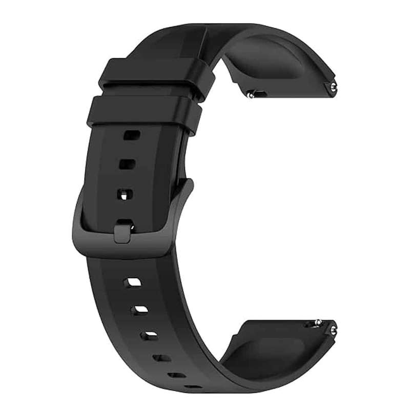 Killer Deals Silicone Strap for VivoWatch 5- Black