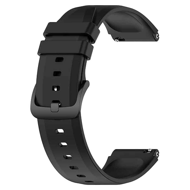 Killer Deals Silicone band for Xiaomi S1 Active Watch- Black