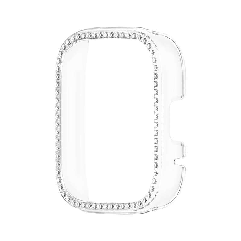 Killer Deals Diamond PC Case for Redmi watch3 lite /Redmi watch3 active  - Clear
