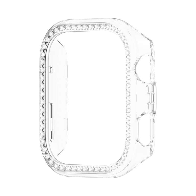 Killer Deals  Diamond PC Case for HUawei watch fit4pro - Clear