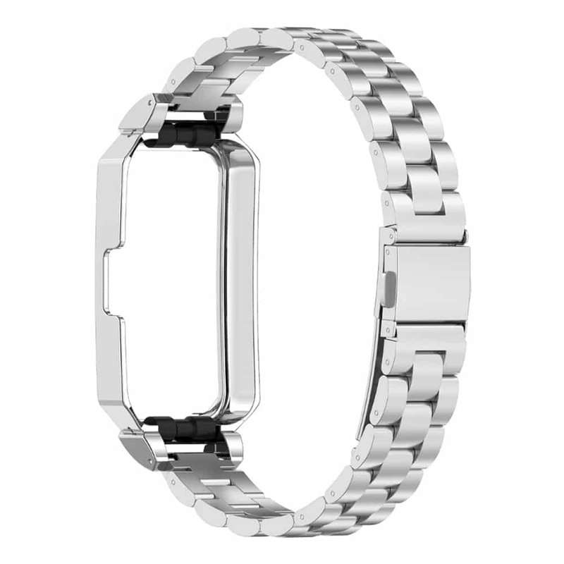 Killer Deals Stainless Steel Band for Huawei Band10 - Silver