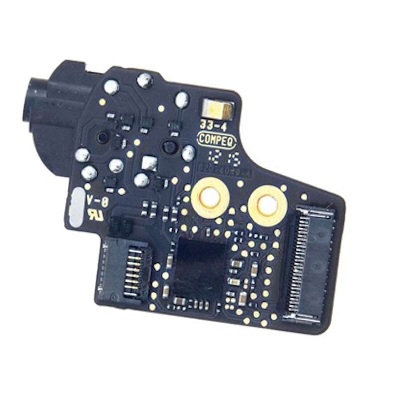 Audio Board for MacBook 12inch Retina A1534 Early 2015 (REFURBISHED)