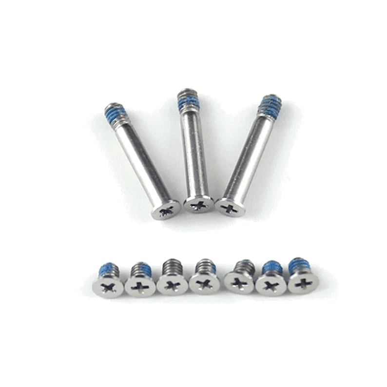 MacBook Pro Screw Set (Bottom)