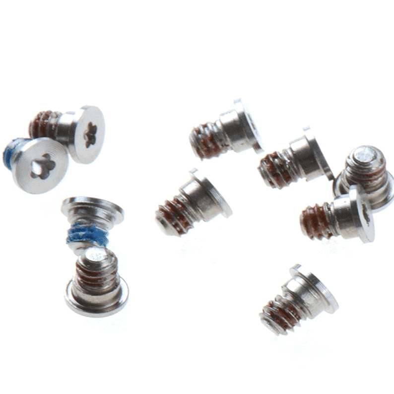MacBook Retina Screw Set Bottom P5 Pentalobe