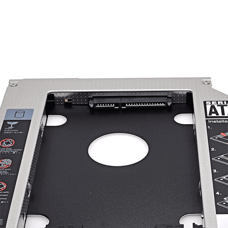 Superdrive Upgrade Caddy