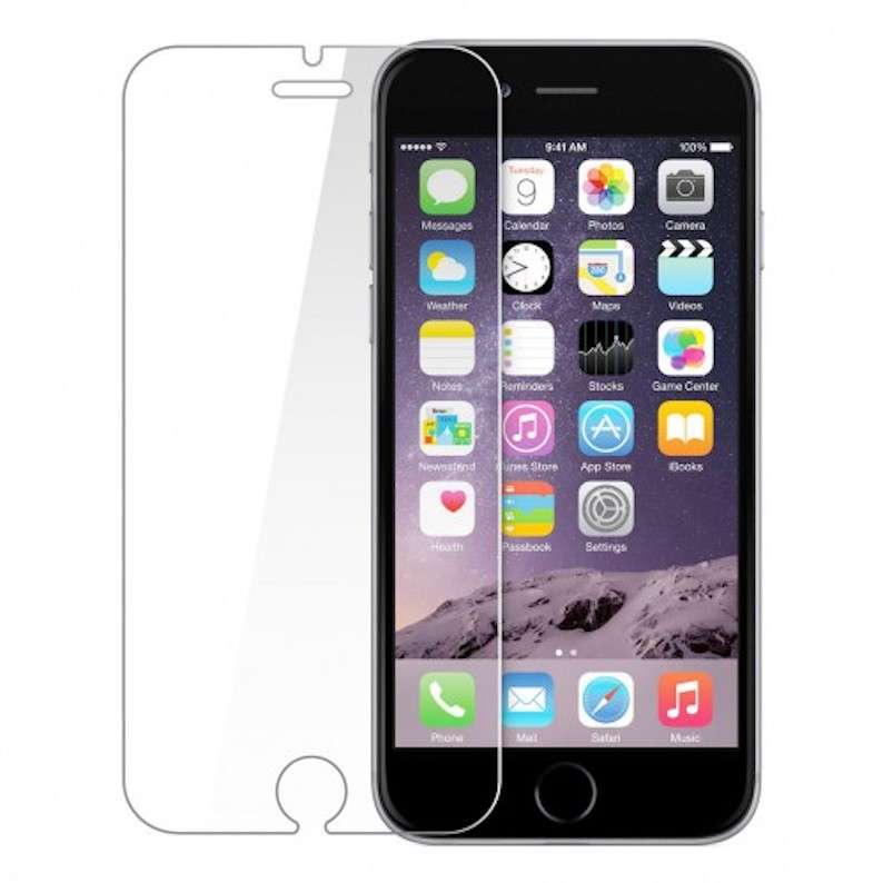 iPhone 7 Tempered Glass