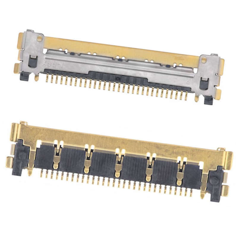 MacBook Pro 13 Unibody (Mid 2012) LCD LVDS Connector (30 Pin)