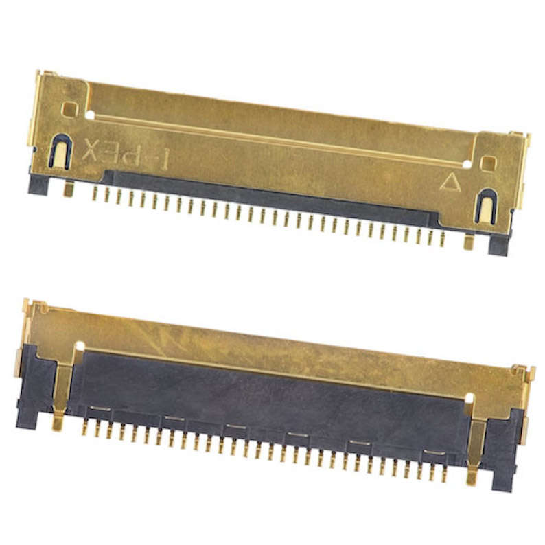 MacBook Pro 13 Unibody (Mid 2009 to Late 2011) LCD LVDS Connector (30 Pin)