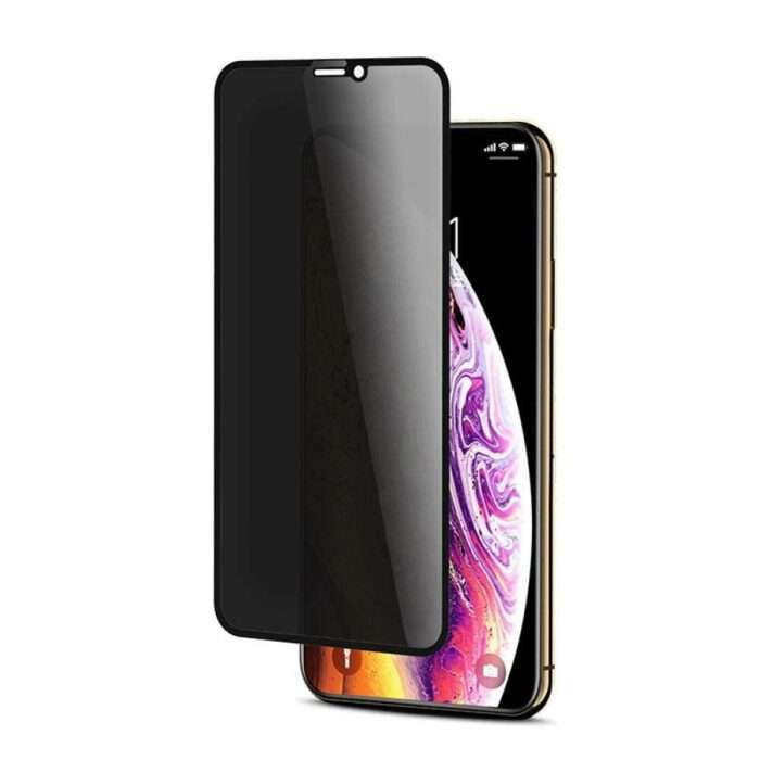 Anti-Spy Privacy Glass Screen Protector for iPhone 12