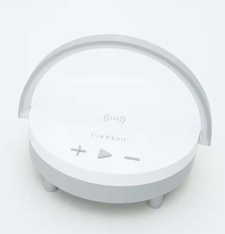 Earldom 15W Wireless Charging Music Lamp