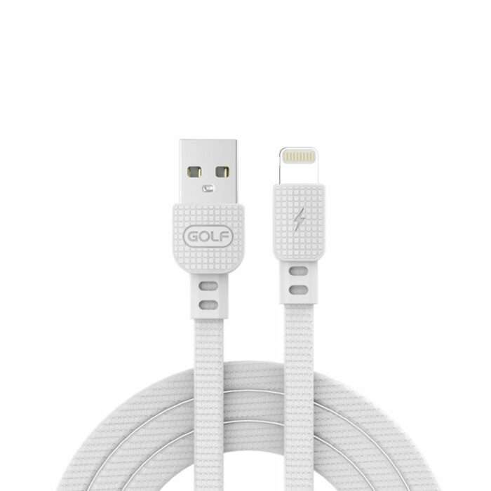GOLF Armor Fast Flat iPX Lightning Cable 1m