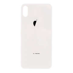 iPhone X Back Glass Replacement - White