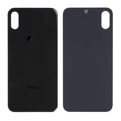 iPhone XS Max Back Glass Replacement - Black