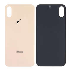 iPhone XS Max Back Glass Replacement - Gold