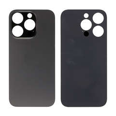 iPhone 14 Pro Back Glass Replacement - Black