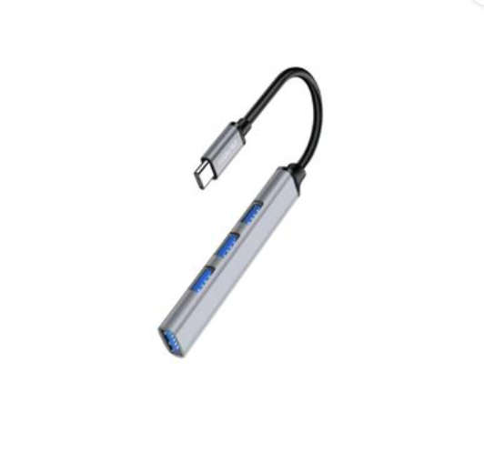 4 in 1 OTG + USB For Type-C