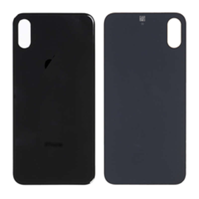 iPhone XS Back Glass Replacement - Black