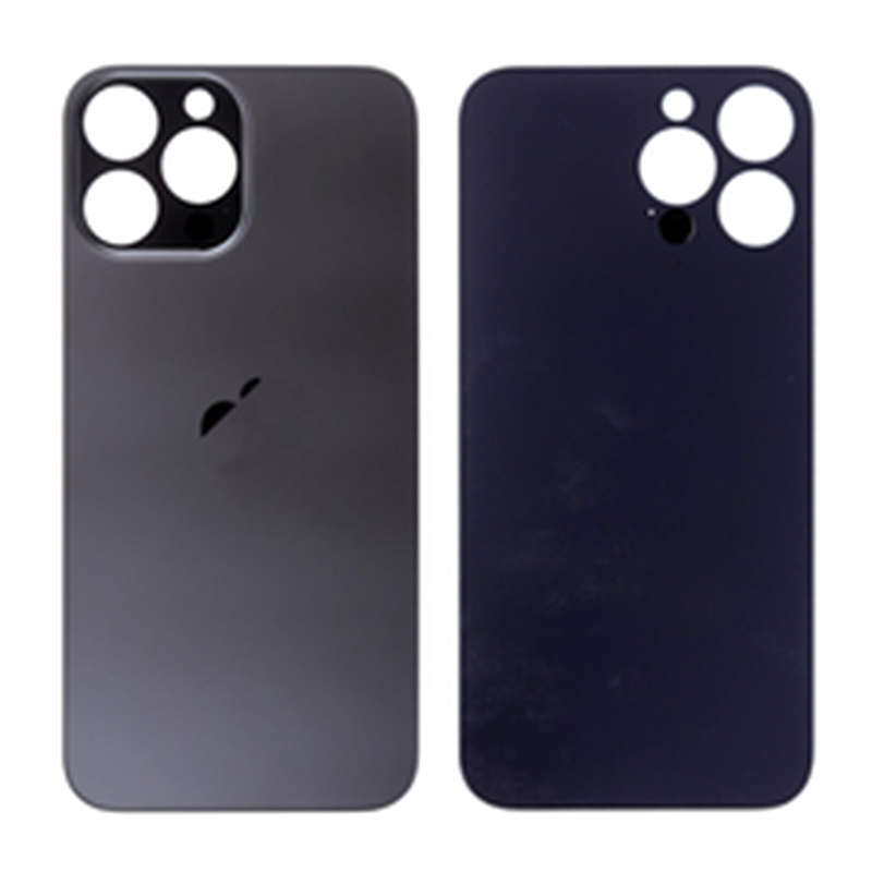iPhone 13 Pro Max Back Glass Replacement - Black
