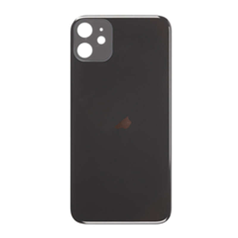 iPhone 11 Back Glass Replacement - Black