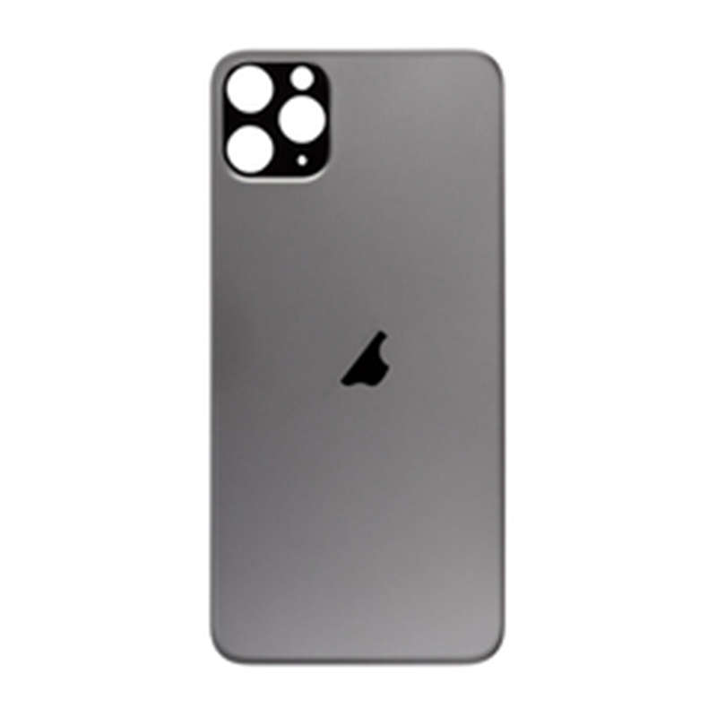 iPhone 11 Pro Max Back Glass Replacement - Black