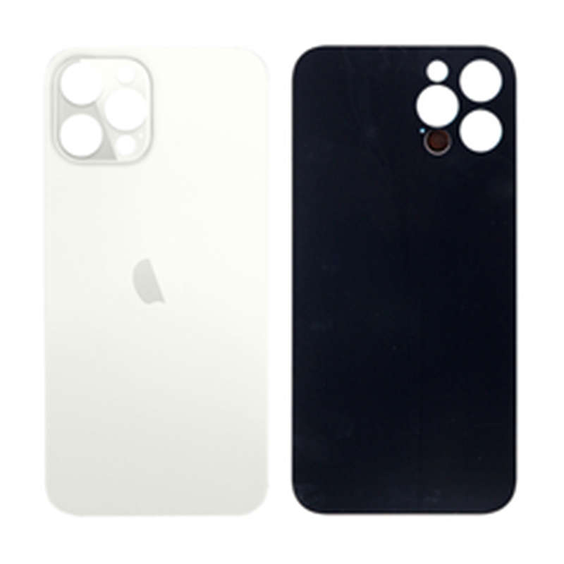 iPhone 12 Pro Max Back Glass Replacement - White