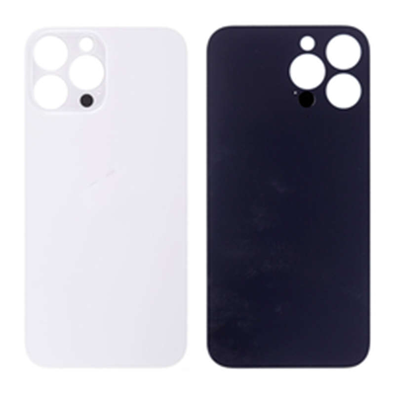 iPhone 13 Pro Max Back Glass Replacement - White