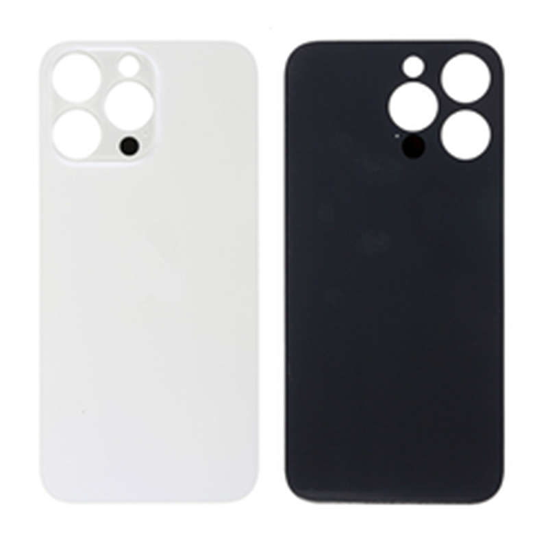 iPhone 14 Pro Max Back Glass Replacement - White