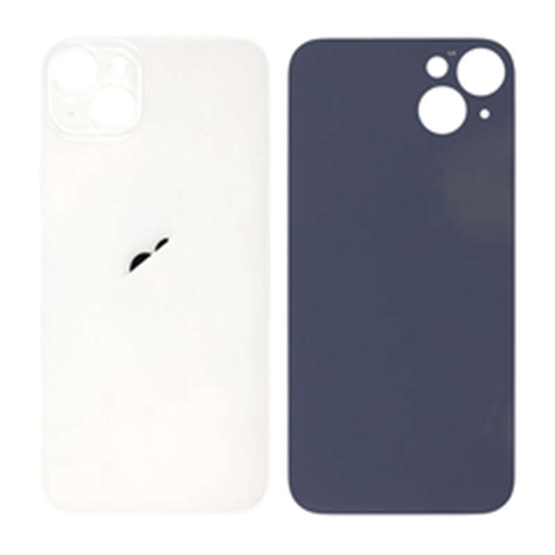 iPhone 14 Plus Back Glass Replacement - White