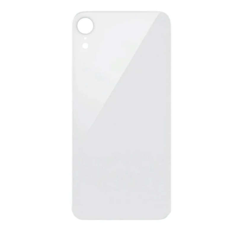 iPhone XR Back Glass Replacement - White