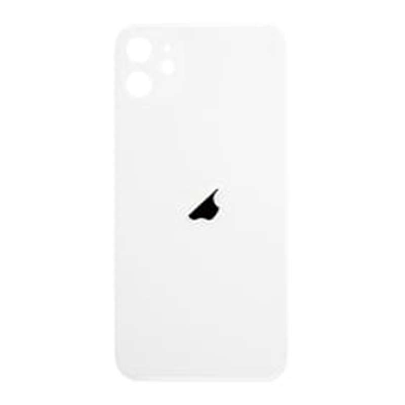 iPhone 11 Back Glass Replacement - White
