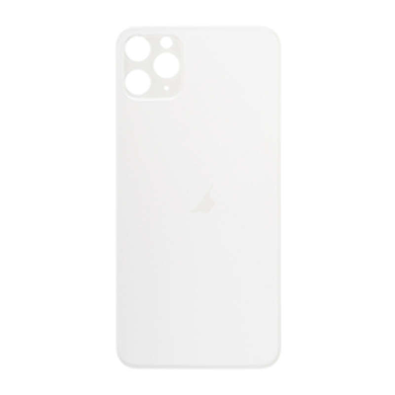 iPhone 11 Pro Max Back Glass Replacement - White