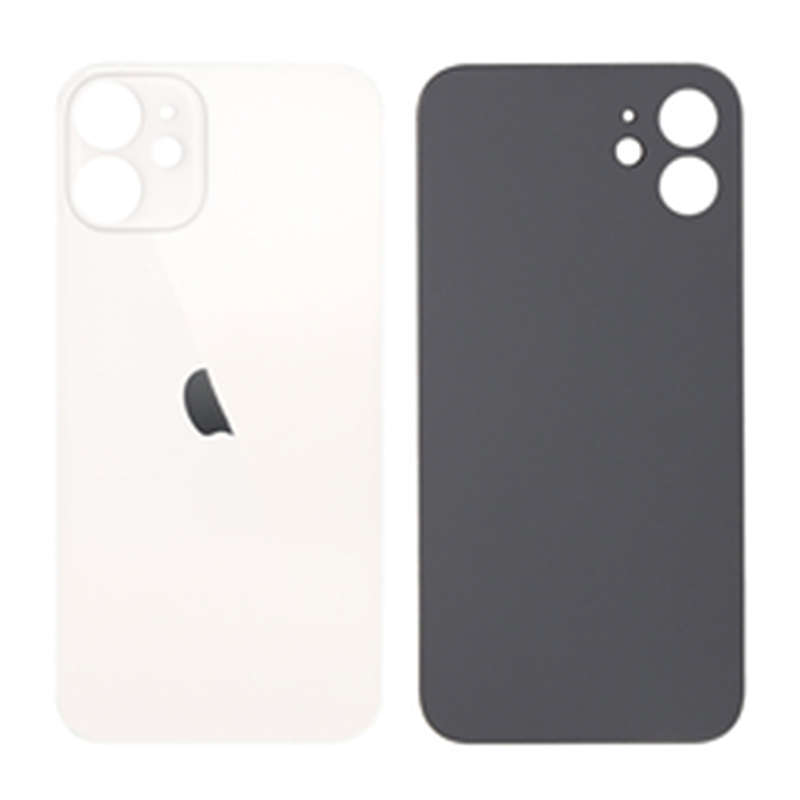 iPhone 12 Back Glass Replacement - White