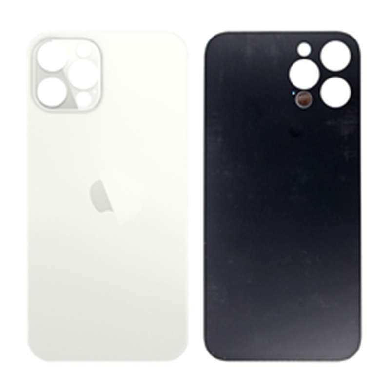 iPhone 12 Pro Back Glass Replacement - White