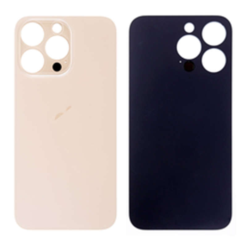 iPhone 13 Pro Back Glass Replacement - Gold