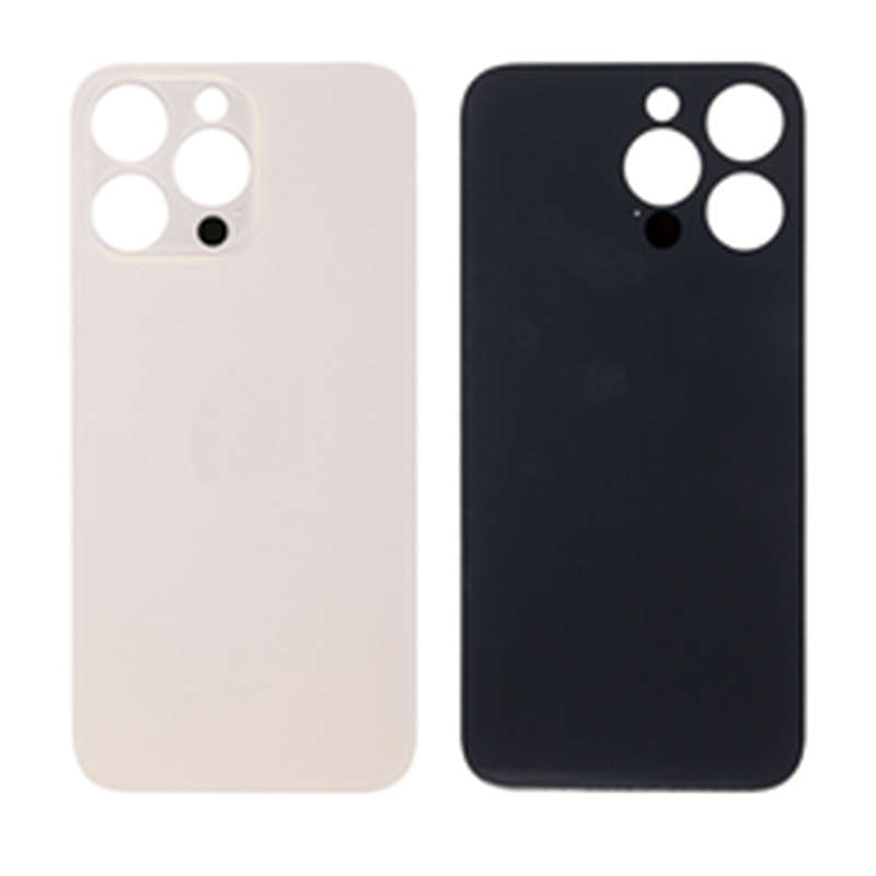 iPhone 14 Pro Max Back Glass Replacement - Gold