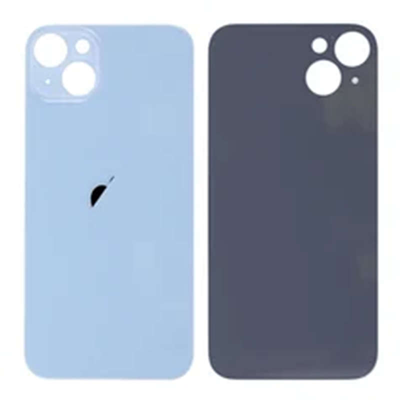 iPhone 14 Plus Back Glass Replacement - Blue