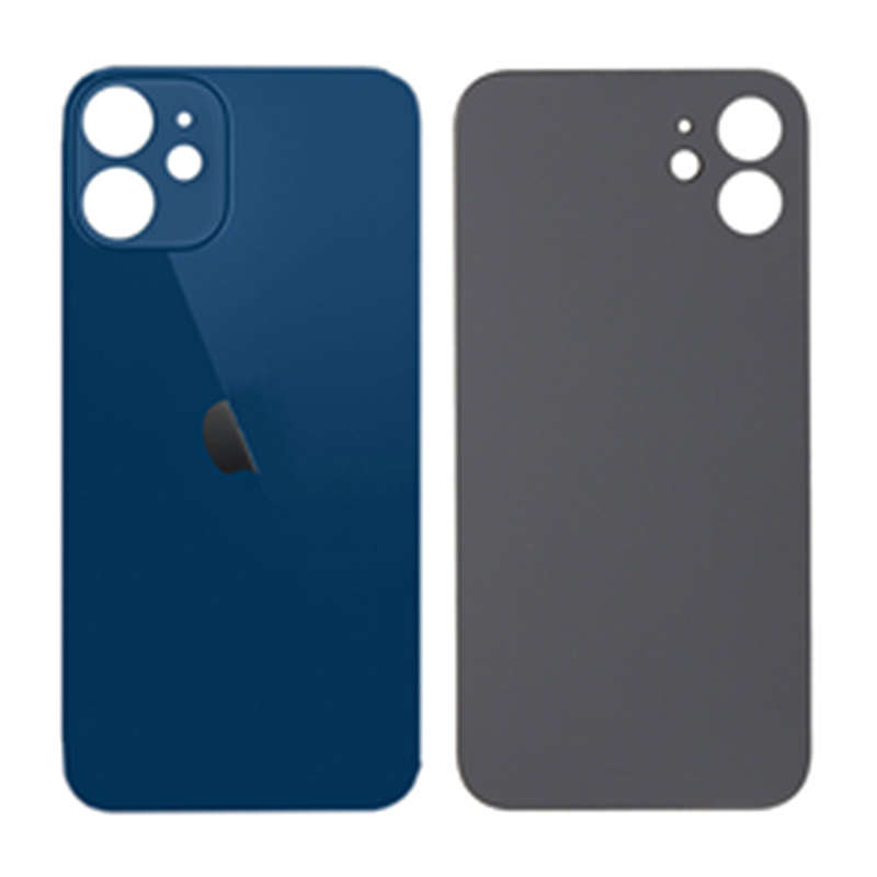 iPhone 12 Back Glass Replacement - Blue