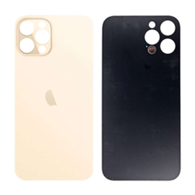 iPhone 12 Pro Back Glass Replacement - Gold